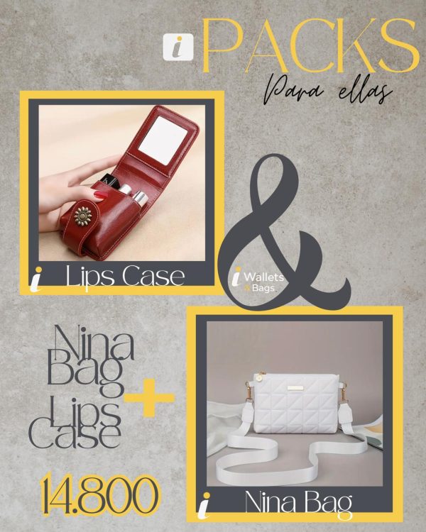 Pack para ellas