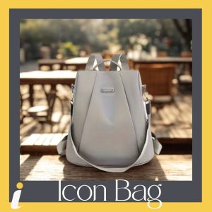 Icon Bag Khaki