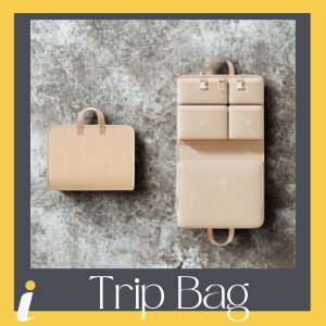 Trip Bag 6 en 1 Beige