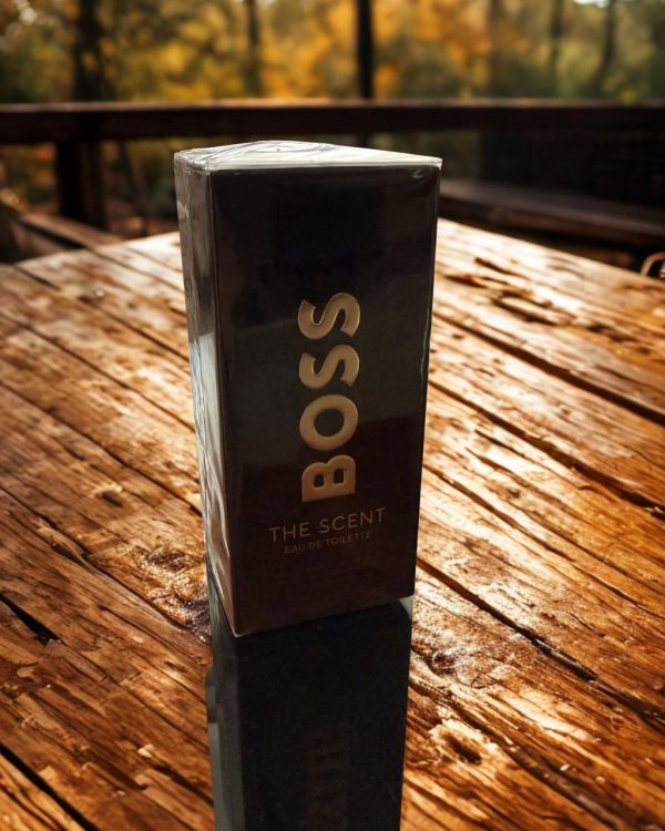 Hugo Boss The Scent - Hombre - Original - 100ml