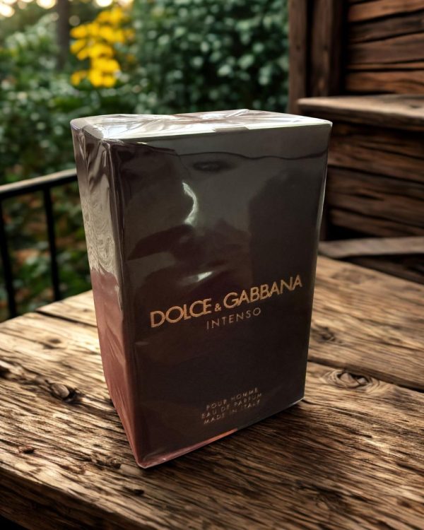 Docle & Gabbana Intenso - Hombre - Original - 125ml